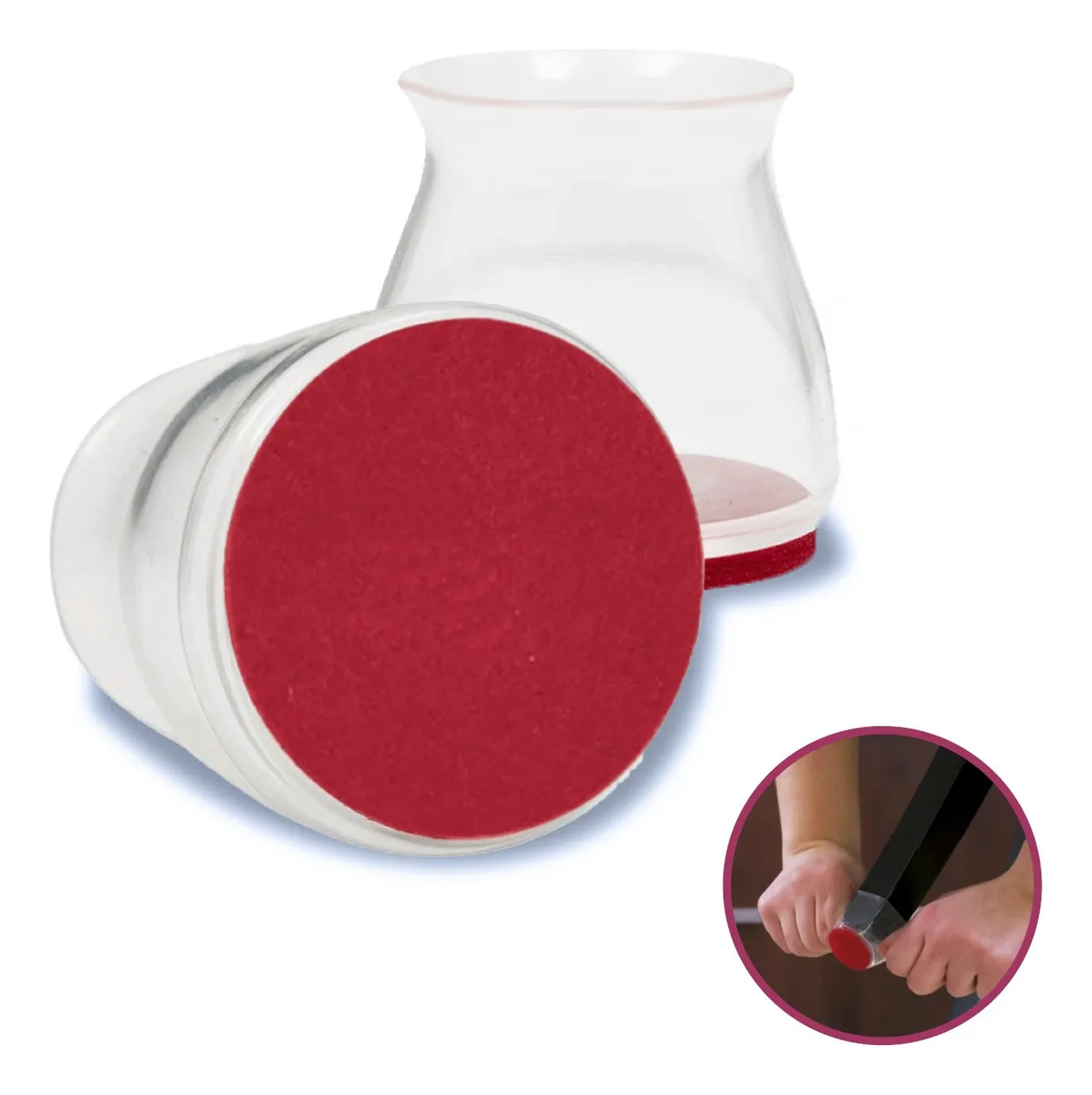 Protector para Patas de Sillas